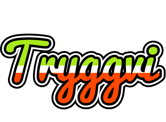Tryggvi superfun logo