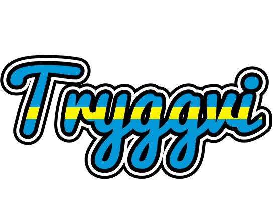 Tryggvi sweden logo