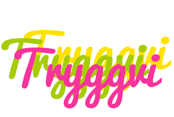 Tryggvi sweets logo