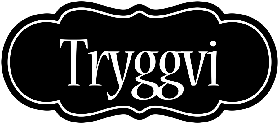 Tryggvi welcome logo