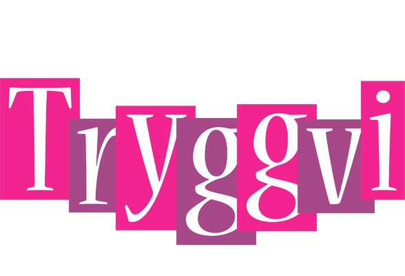 Tryggvi whine logo