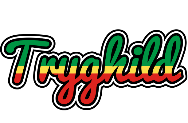 Tryghild african logo