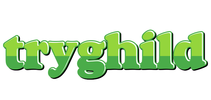 Tryghild apple logo