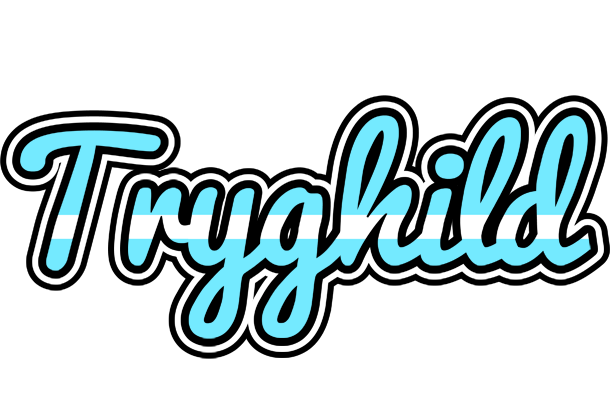 Tryghild argentine logo