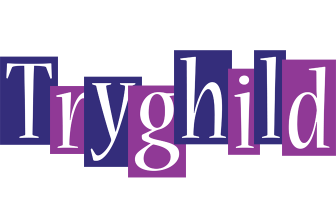 Tryghild autumn logo