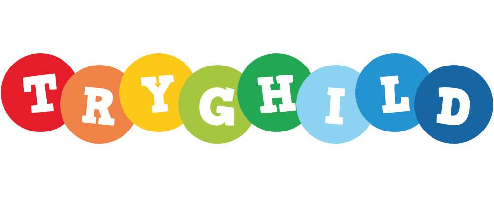 Tryghild boogie logo