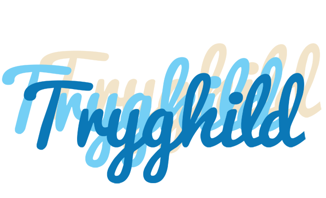 Tryghild breeze logo