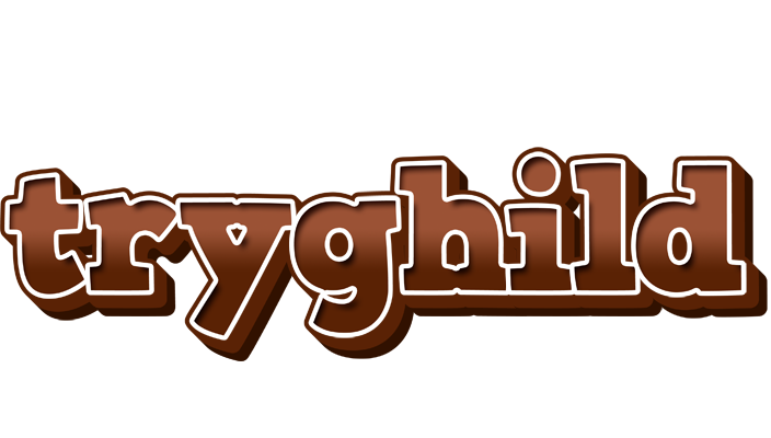 Tryghild brownie logo