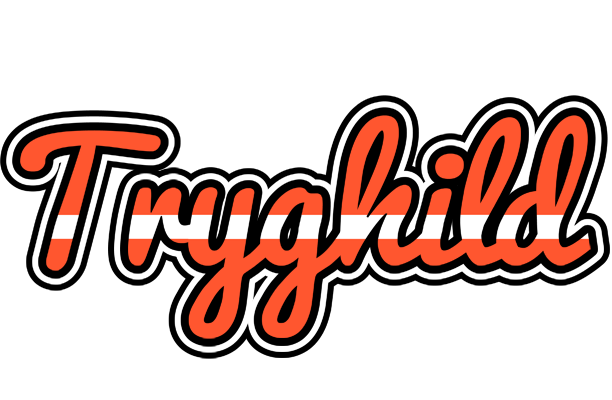 Tryghild denmark logo