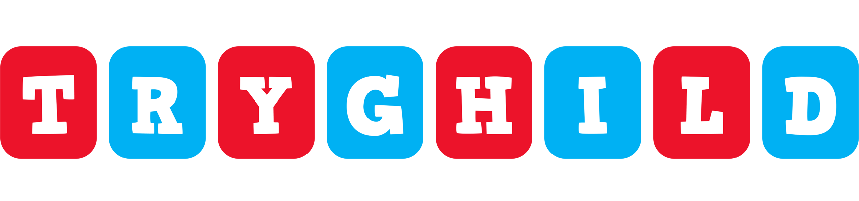 Tryghild diesel logo