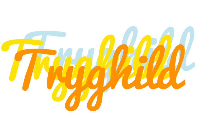 Tryghild energy logo