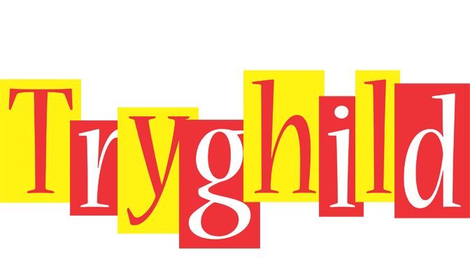Tryghild errors logo