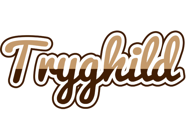 Tryghild exclusive logo