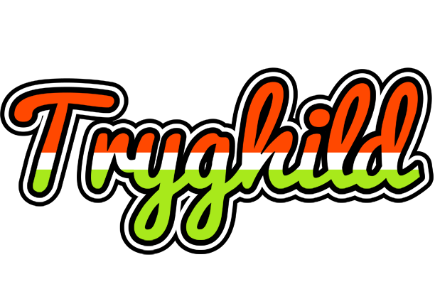 Tryghild exotic logo