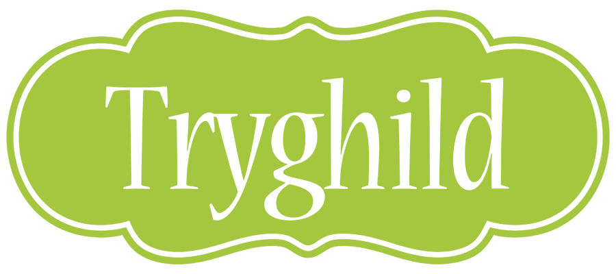 Tryghild family logo
