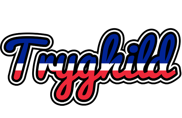 Tryghild france logo