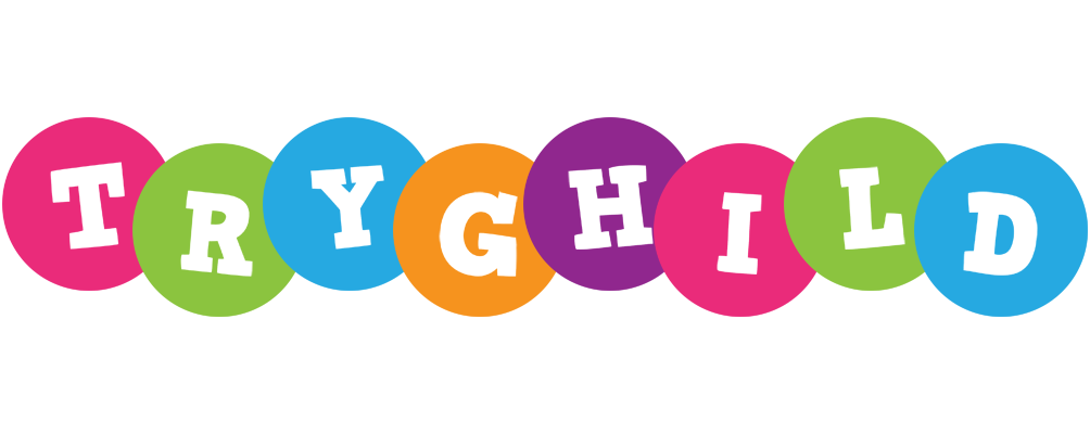 Tryghild friends logo