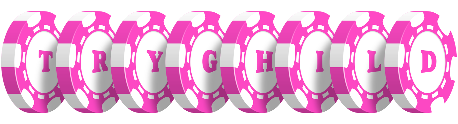 Tryghild gambler logo