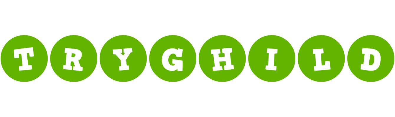 Tryghild games logo