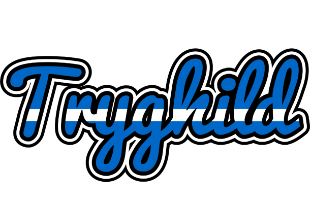 Tryghild greece logo