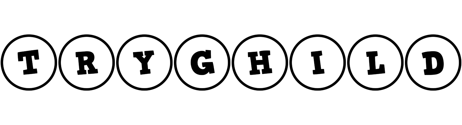Tryghild handy logo