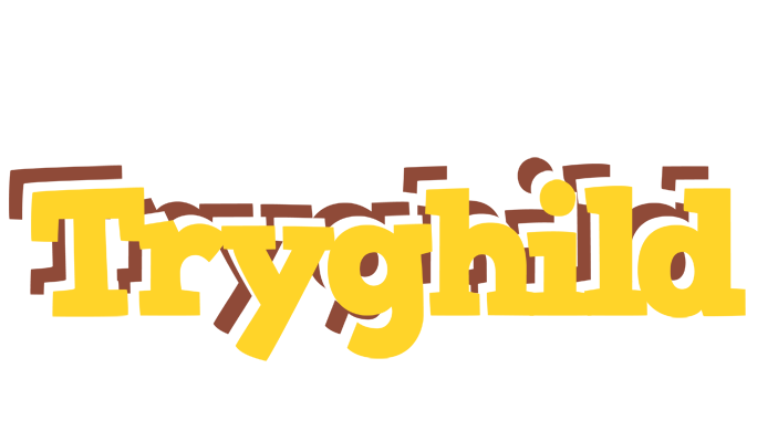 Tryghild hotcup logo