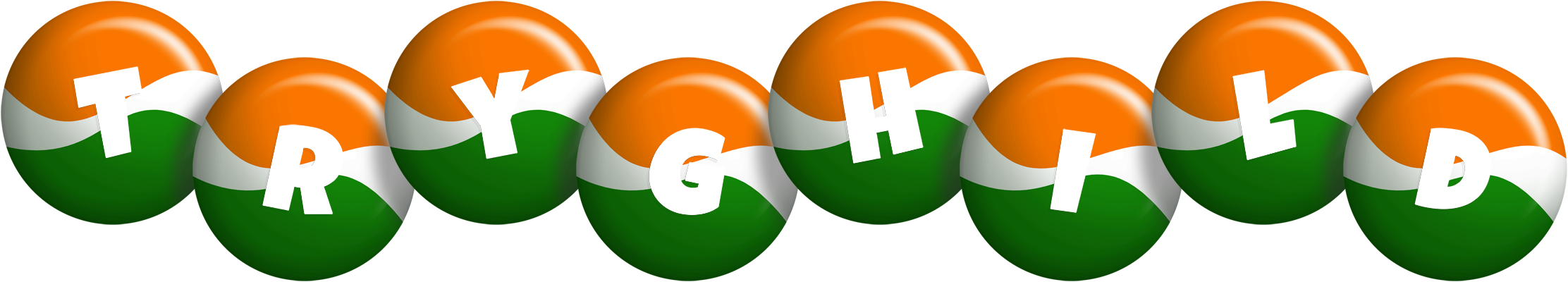 Tryghild india logo