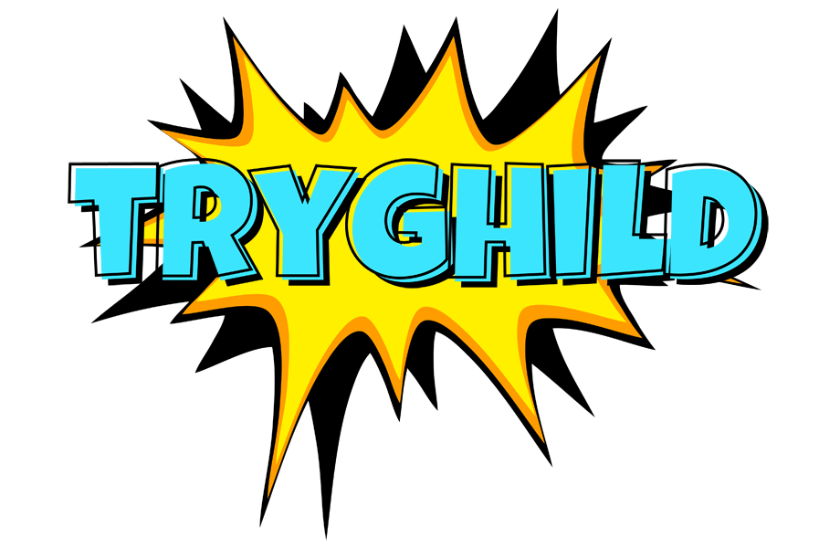 Tryghild indycar logo