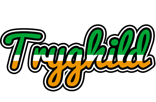 Tryghild ireland logo