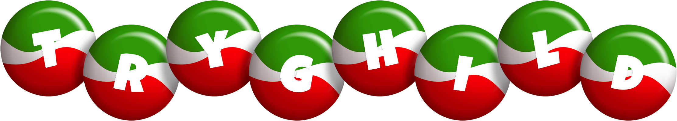 Tryghild italy logo
