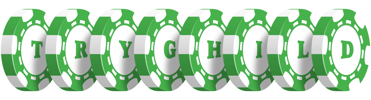 Tryghild kicker logo