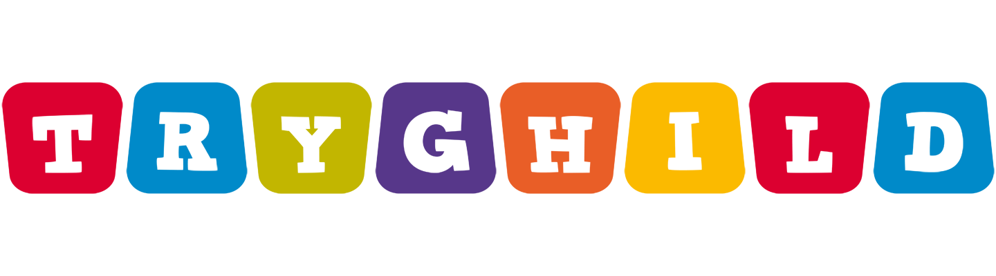 Tryghild kiddo logo