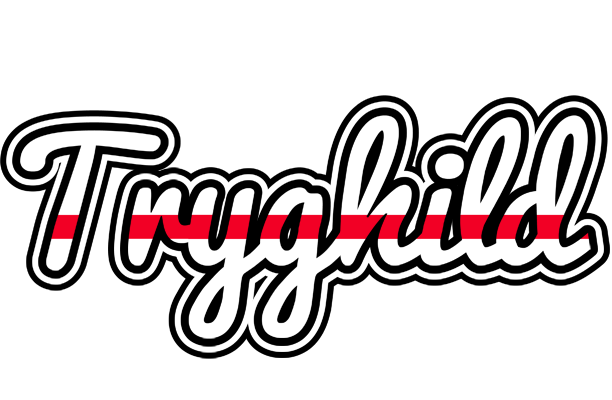 Tryghild kingdom logo