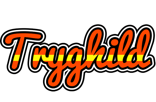Tryghild madrid logo