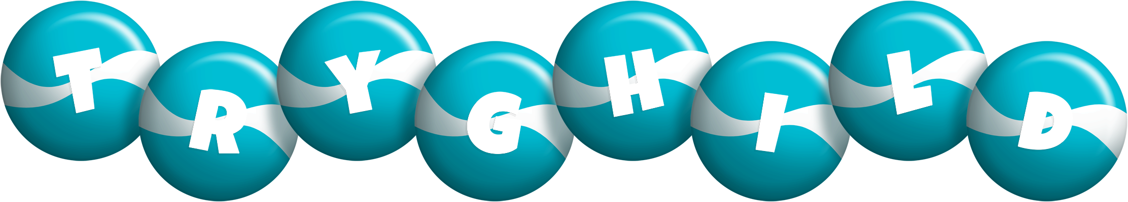 Tryghild messi logo