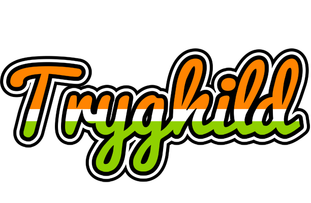 Tryghild mumbai logo
