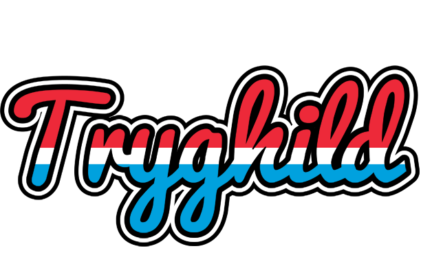 Tryghild norway logo