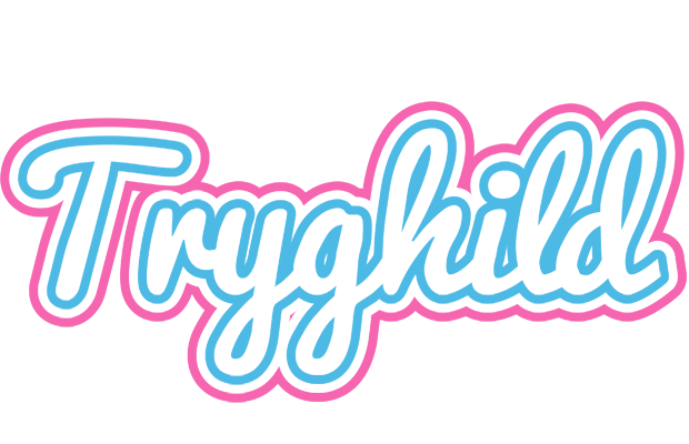 Tryghild outdoors logo