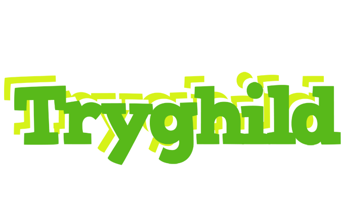 Tryghild picnic logo