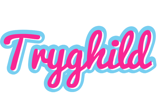 Tryghild popstar logo