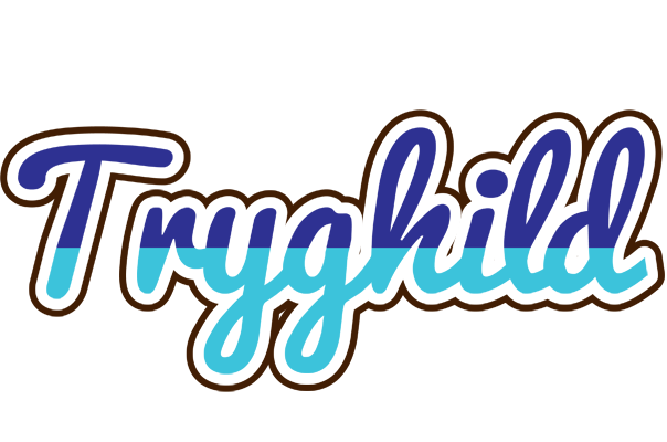 Tryghild raining logo