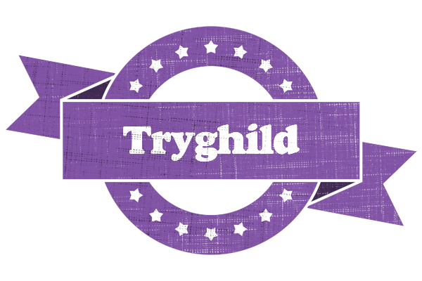 Tryghild royal logo
