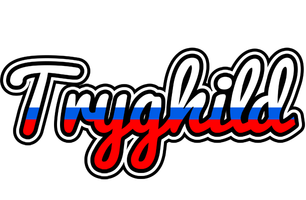 Tryghild russia logo
