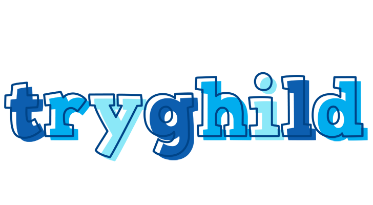 Tryghild sailor logo