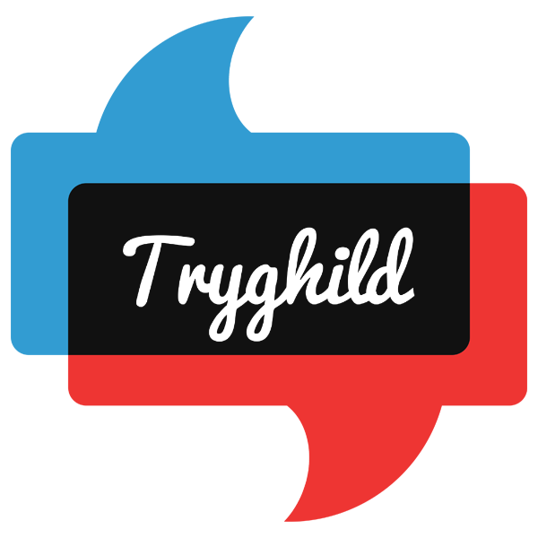 Tryghild sharks logo