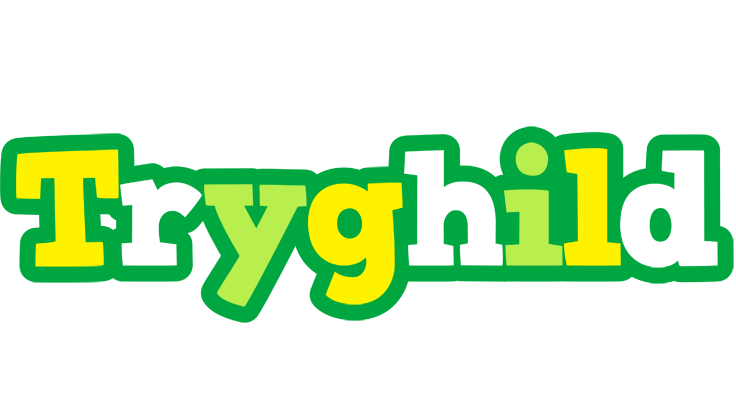 Tryghild soccer logo