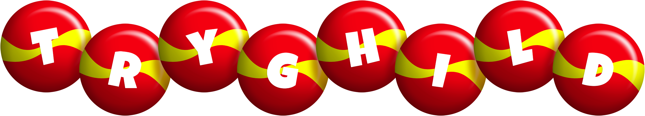 Tryghild spain logo