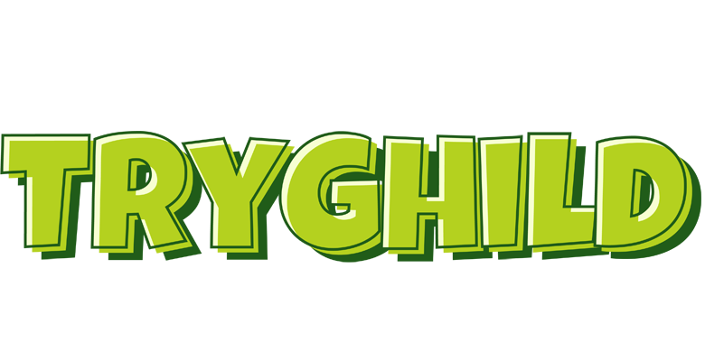 Tryghild summer logo