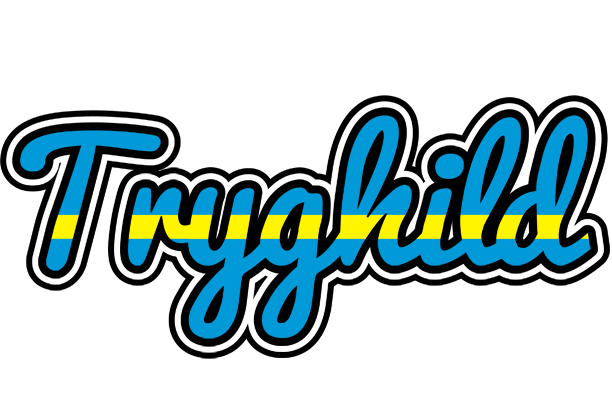 Tryghild sweden logo