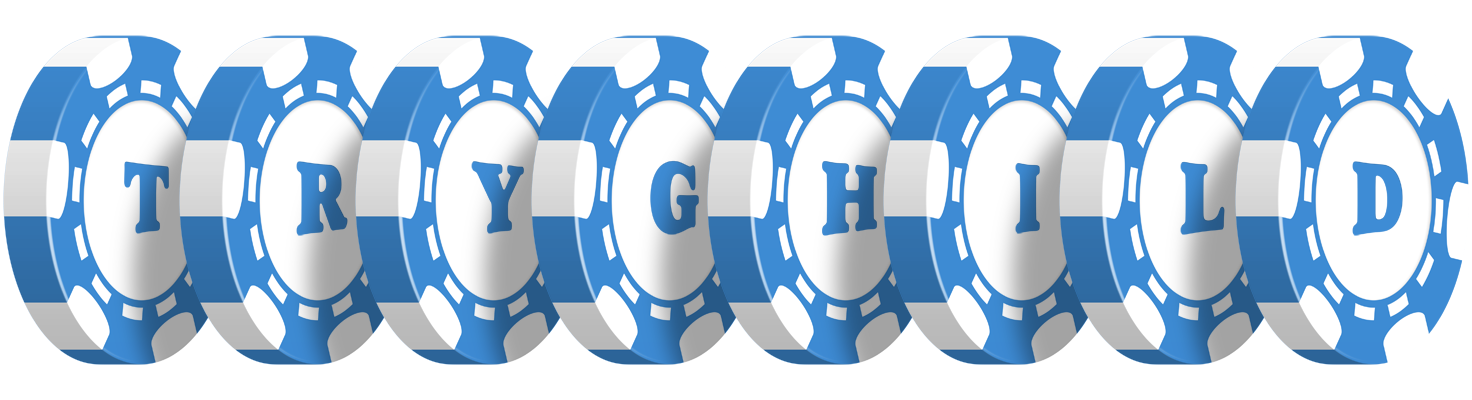 Tryghild vegas logo